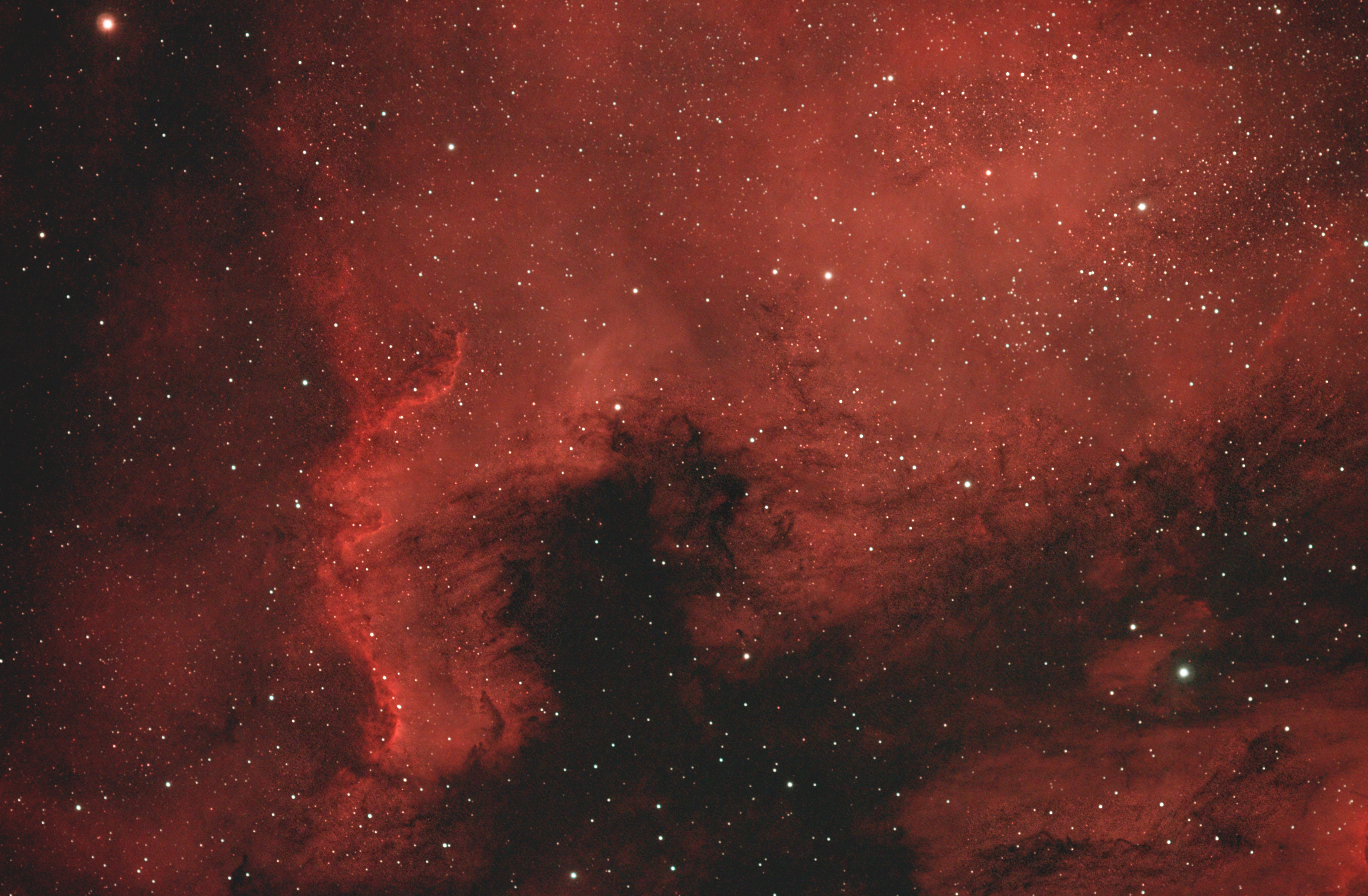 Phil Rourke NORTH AMERICAN NEBULA NGC 7000_051221.